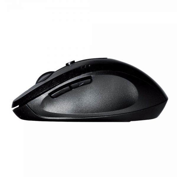 Mini Wireless USB 2.0 Optical Mouse 2 Buttons - Image 2