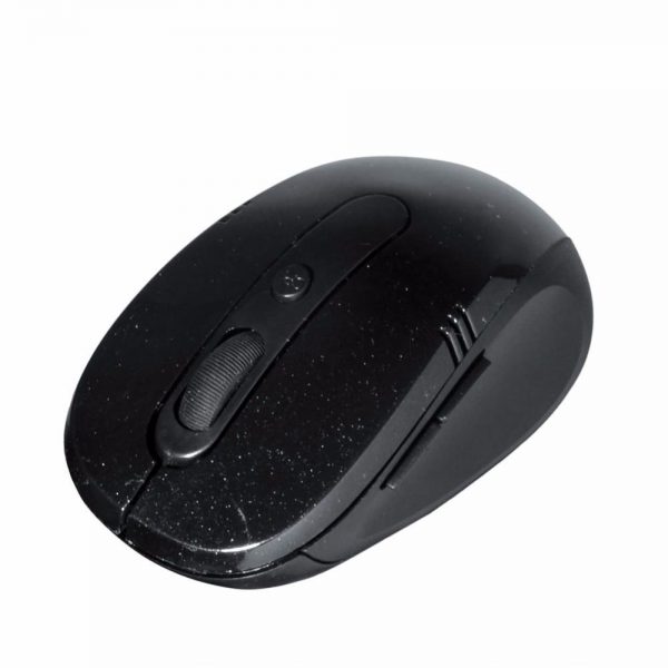 Mini Wireless USB 2.0 Optical Mouse 2 Buttons