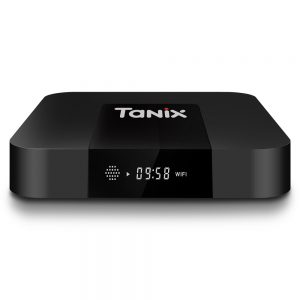 Tanix TX3 Mini